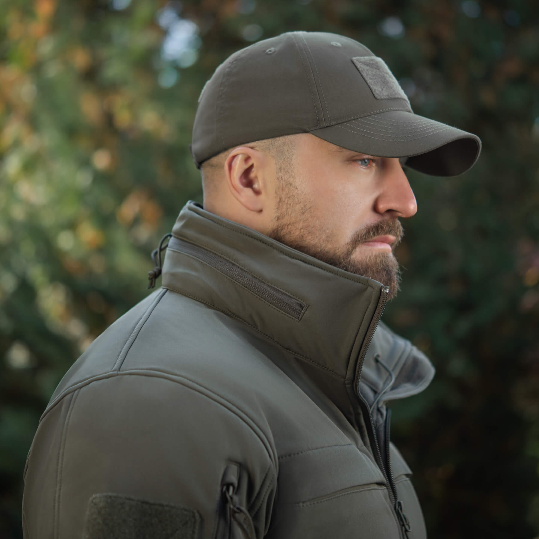 M-Tac куртка Soft Shell Police Olive купити за доступною ціною у
